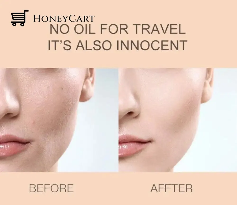 Flawless CC Cream Foundation