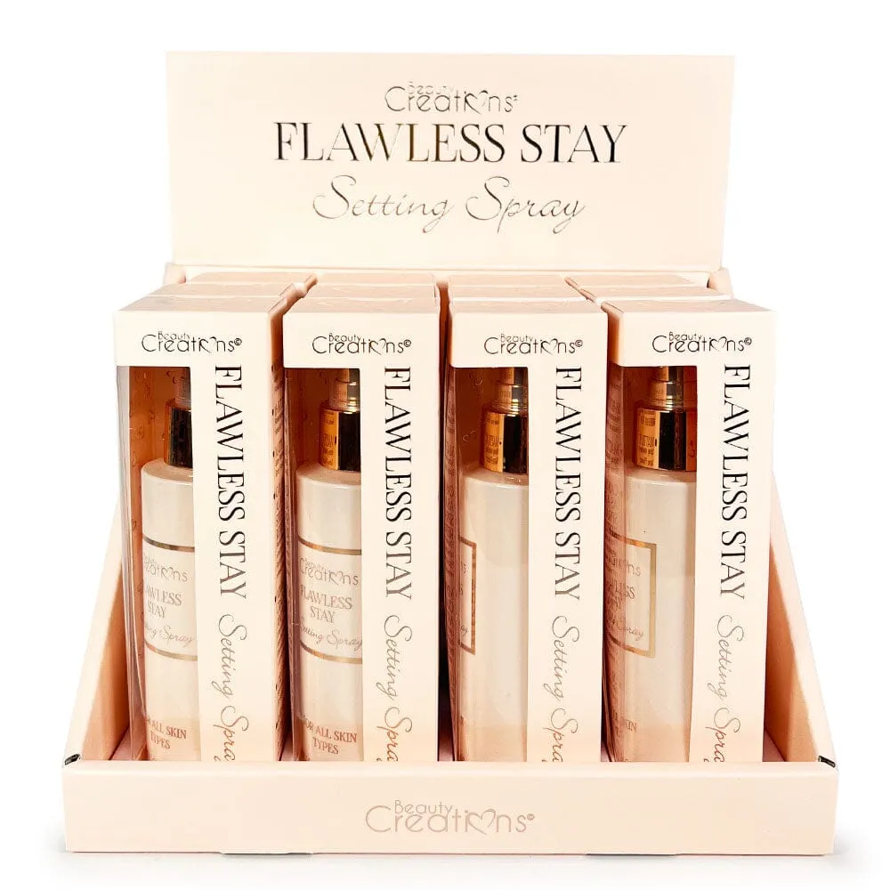 Flawless Stay Setting Spray (12 units)