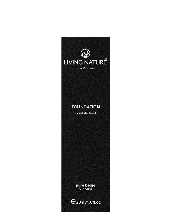 Foundation - Pure Beige