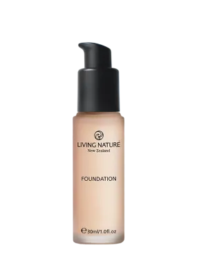 Foundation - Pure Ivory