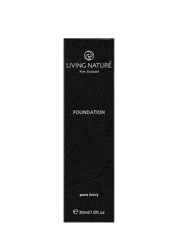 Foundation - Pure Ivory