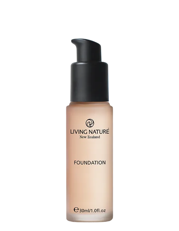 Foundation - Pure Ivory