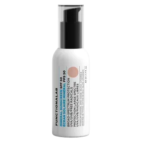 Functionalab Mineral Tinted Sunscreen SPF 50