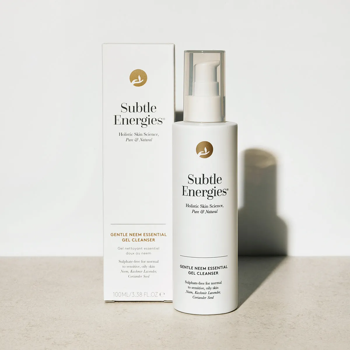 Gentle Neem Essential Gel Cleanser