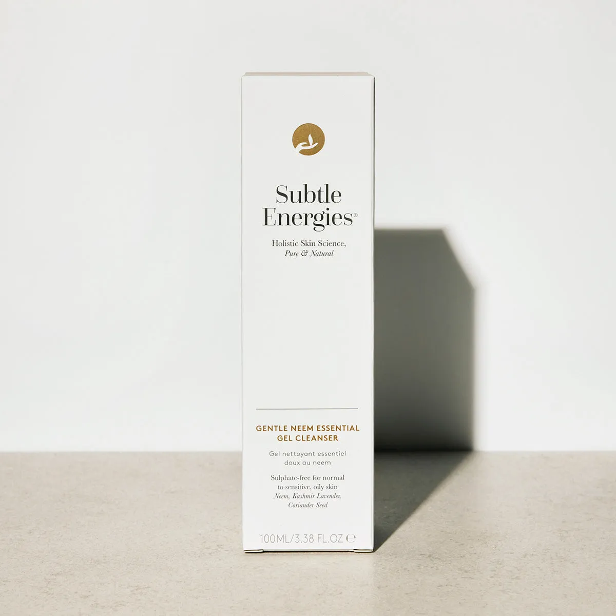 Gentle Neem Essential Gel Cleanser