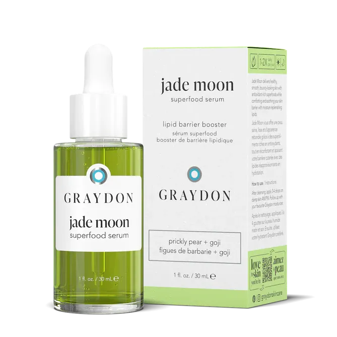 GRAYDON Skincare -  Jade Moon Superfood Serum 30 ml