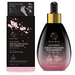 Hani x Hani Black Intensive Gold & Collagen Eye Ampoule