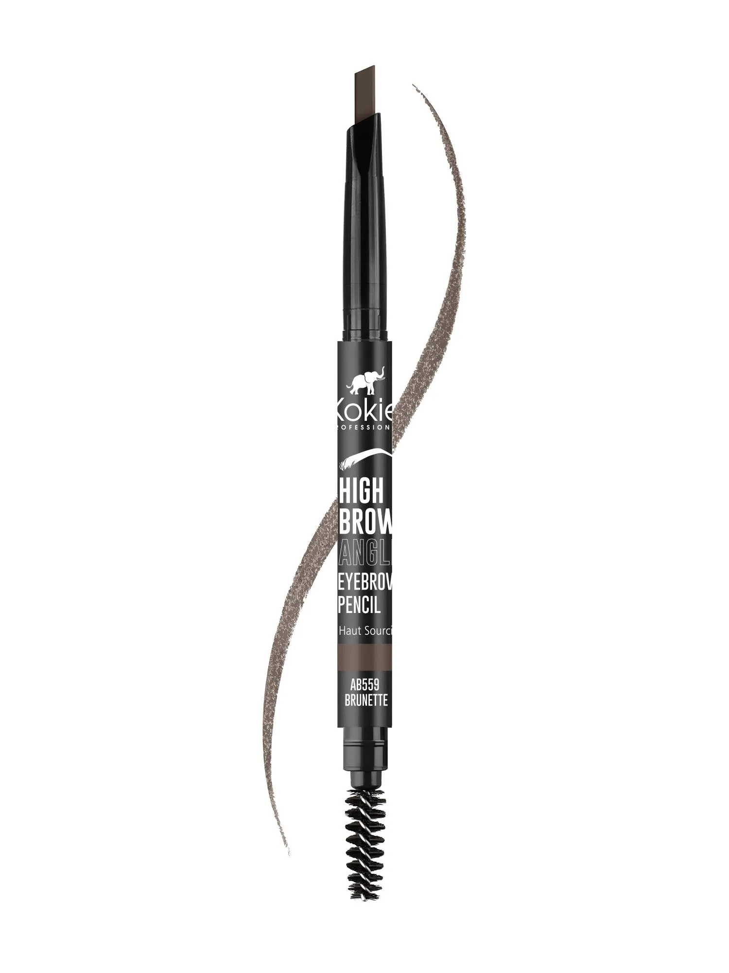 HIGH BROW ANGLED EYEBROW PENCIL