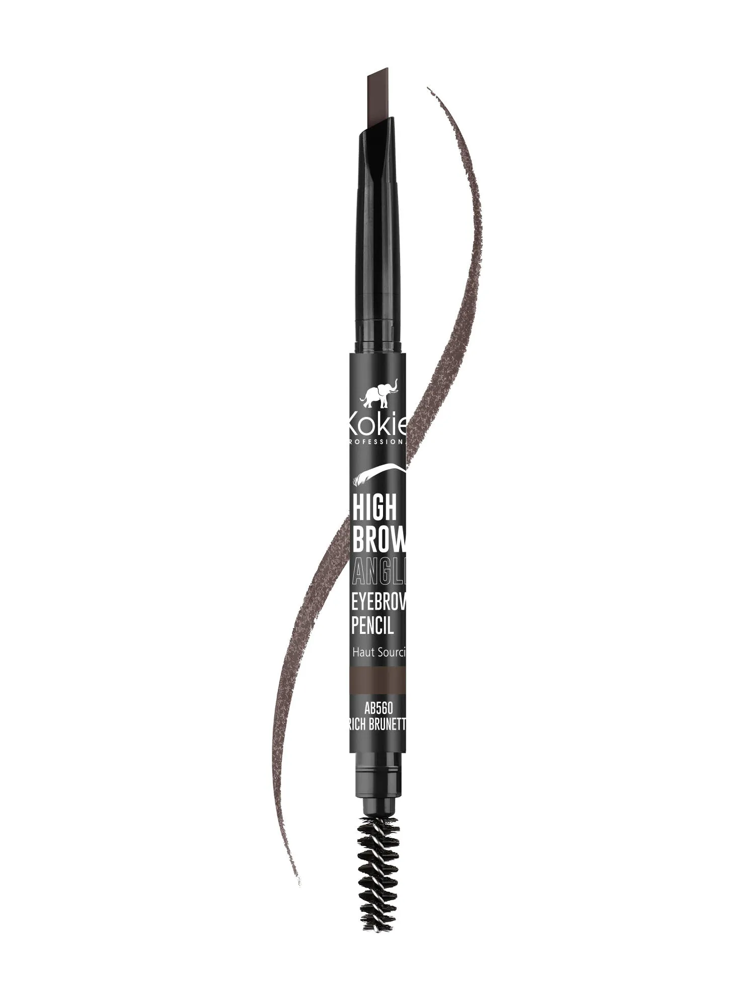 HIGH BROW ANGLED EYEBROW PENCIL