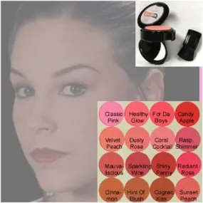 Hint Of Blush Powder Blush