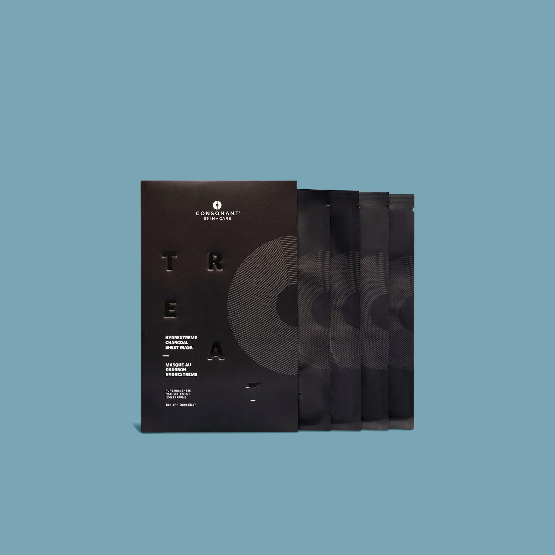 HydrExtreme Charcoal Sheet Mask  - Back in stock Nov 15th