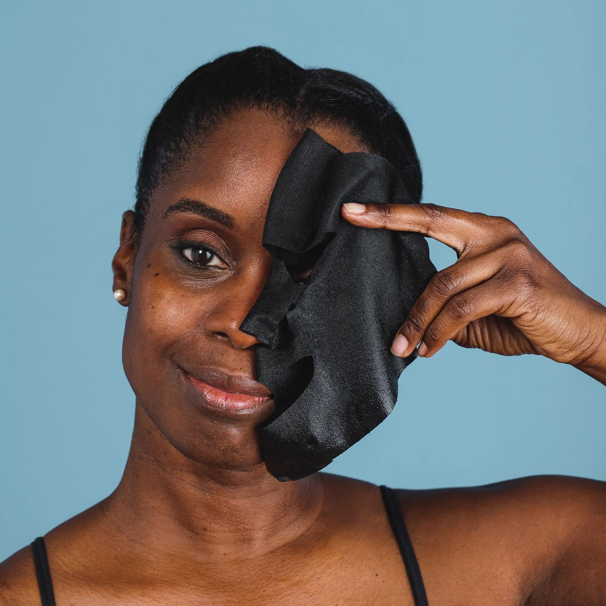 HydrExtreme Charcoal Sheet Mask  - Back in stock Nov 15th