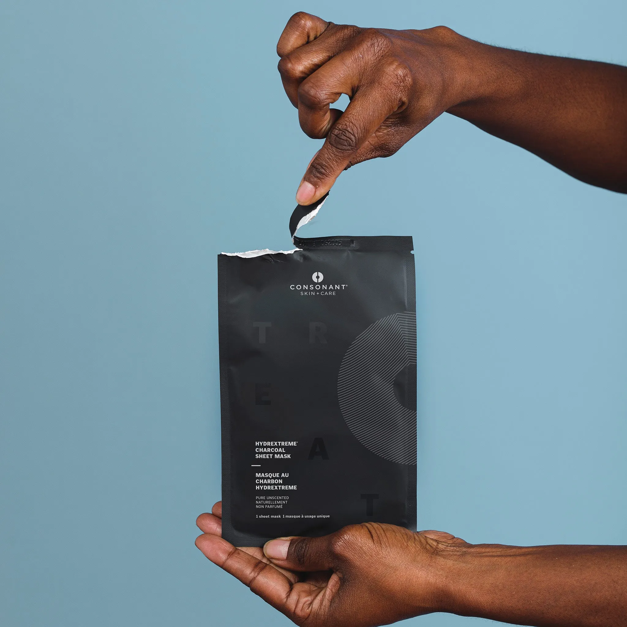 HydrExtreme Charcoal Sheet Mask  - Back in stock Nov 15th