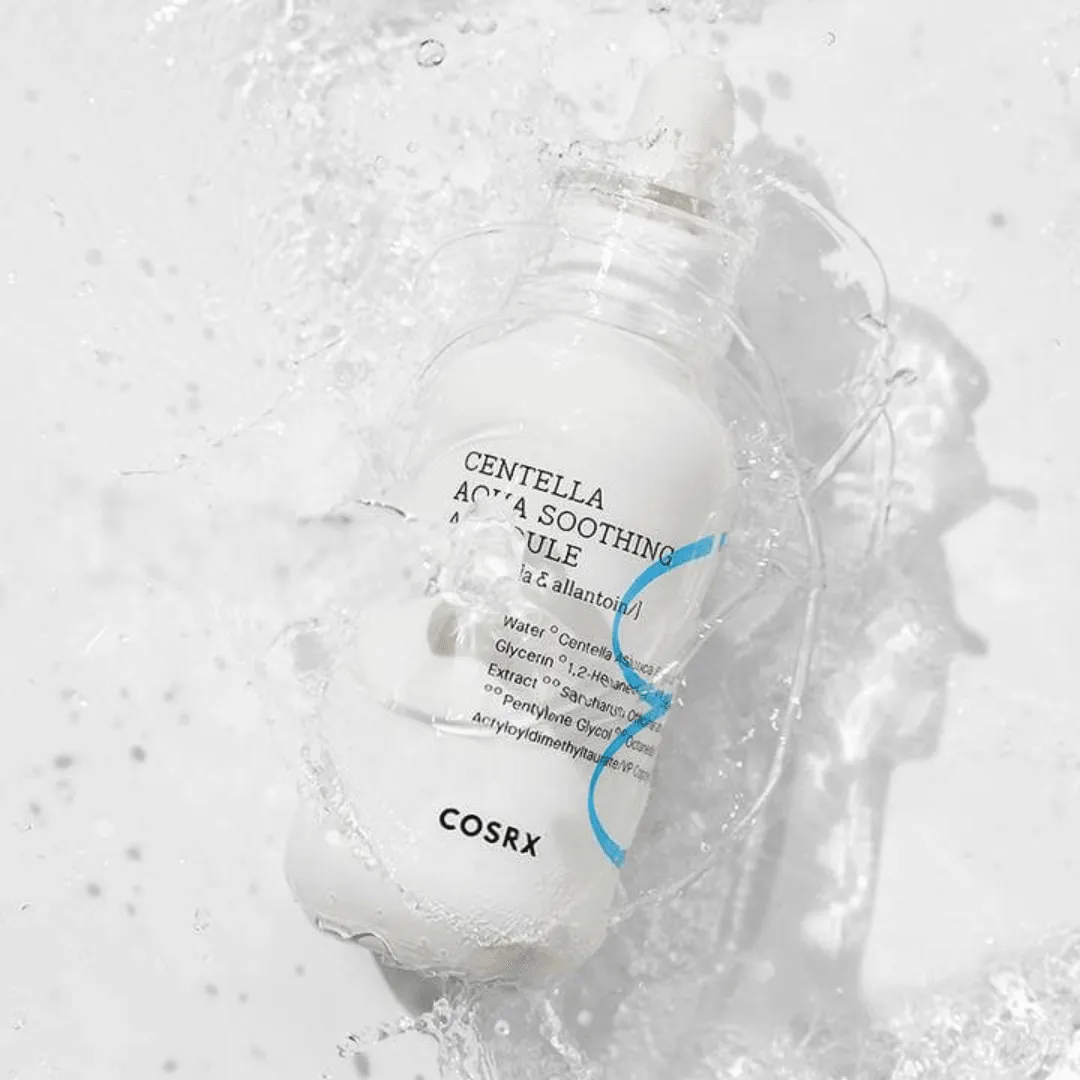 Hydrium Centella Aqua Soothing Ampoule - 40ml