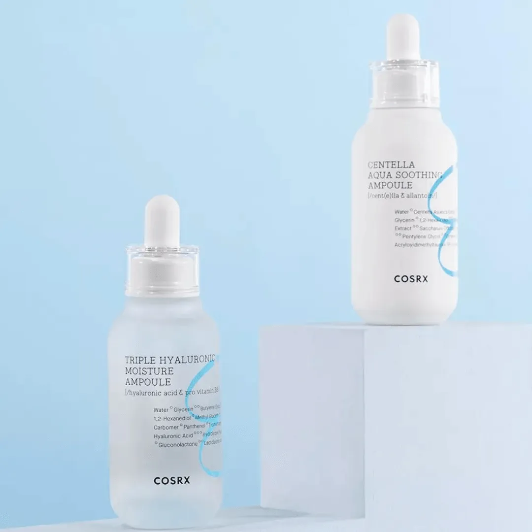 Hydrium Centella Aqua Soothing Ampoule - 40ml