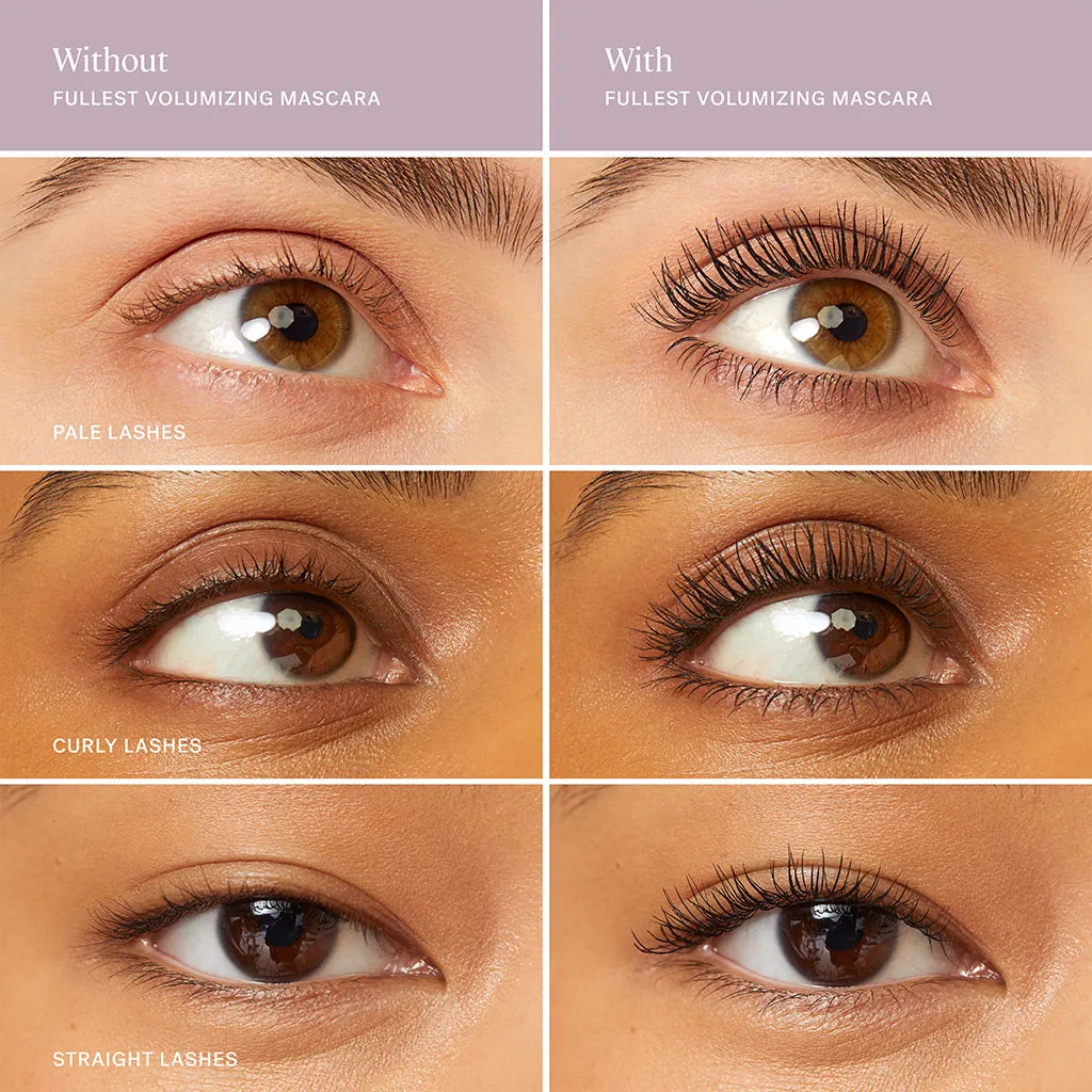 Ilia Fullest Volumizing Mascara