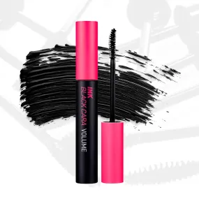 Ink Black Cara (#02 Volume Curling)