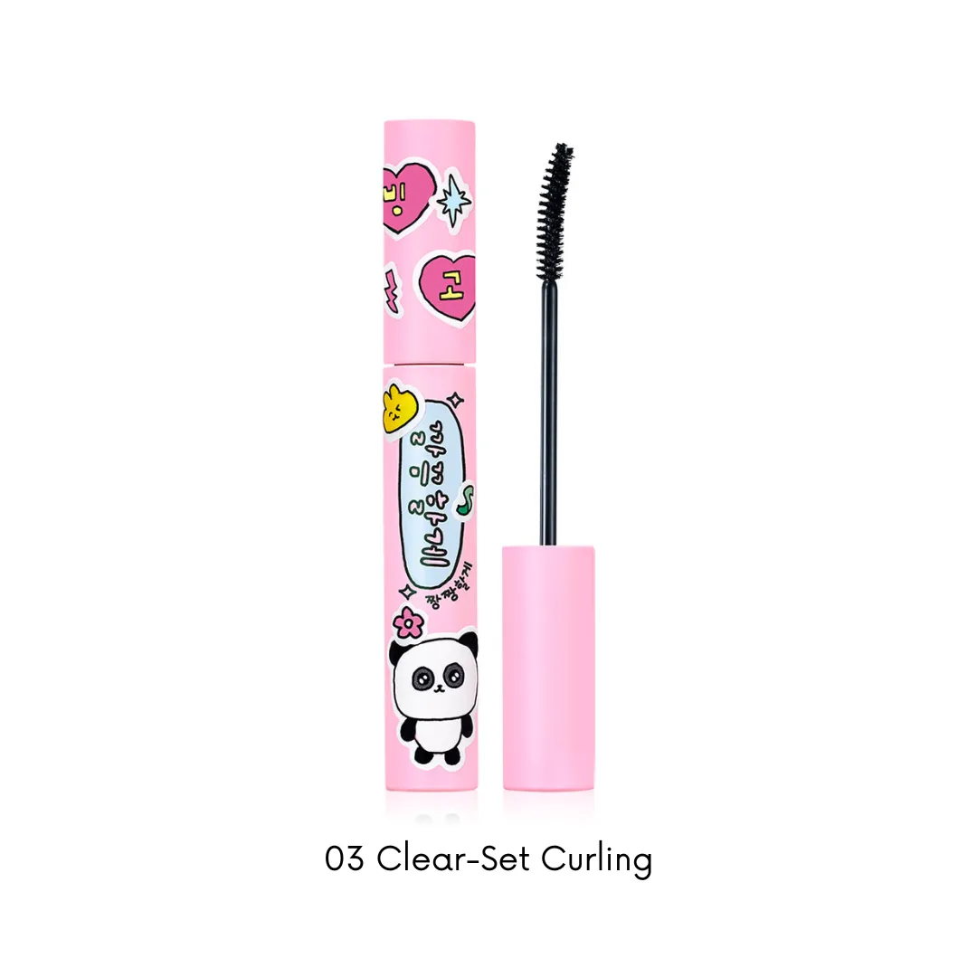 Ink Black Cara Choigosim Version (3 Styles)