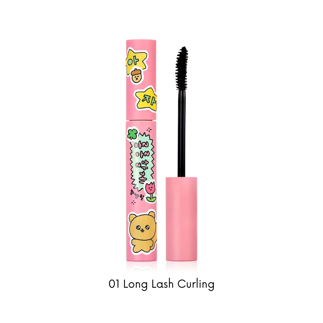 Ink Black Cara Choigosim Version (3 Styles)