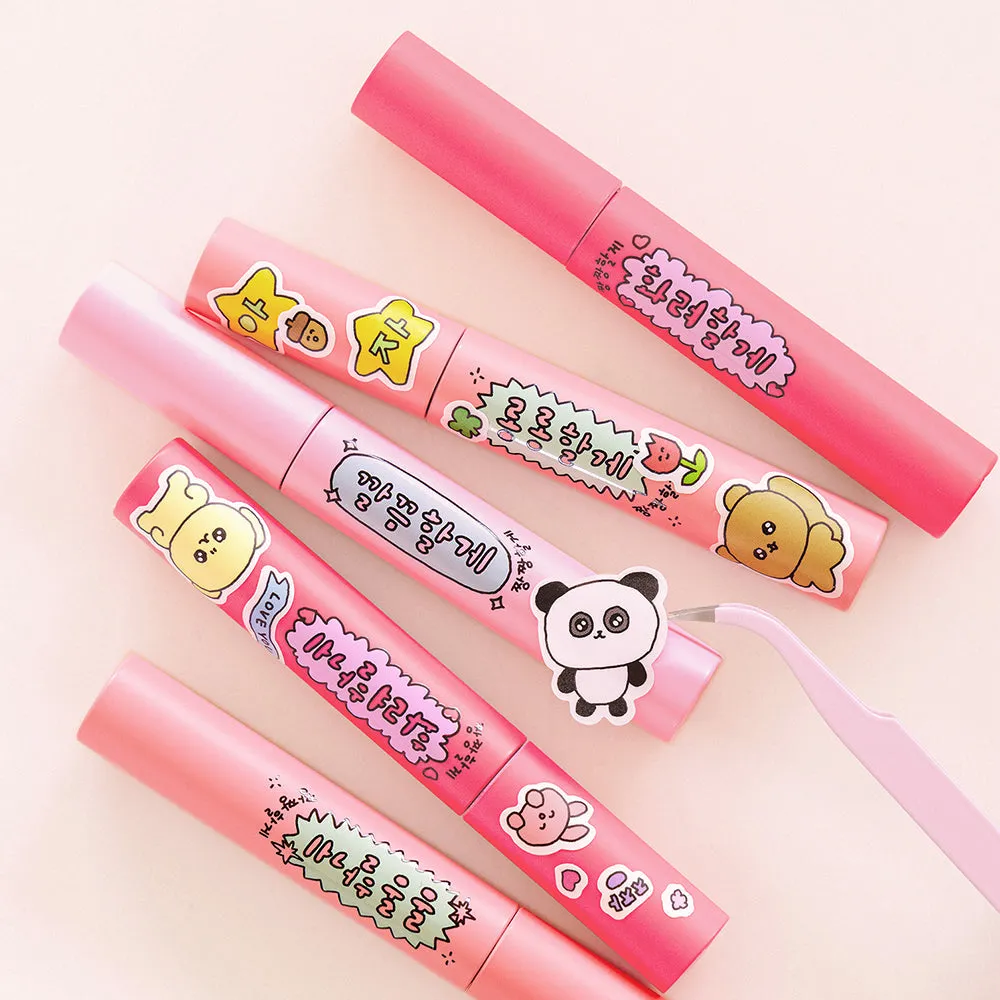 Ink Black Cara Choigosim Version (3 Styles)