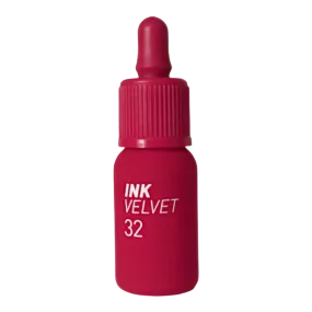 Ink the Velvet Lip Tint #32 Fuchsia Red