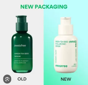 Innisfree Green Tea Seed Hyaluronic Serum