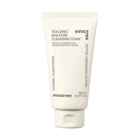 Innisfree - Volcanic BHA Pore Cleansing Foam - 150ml