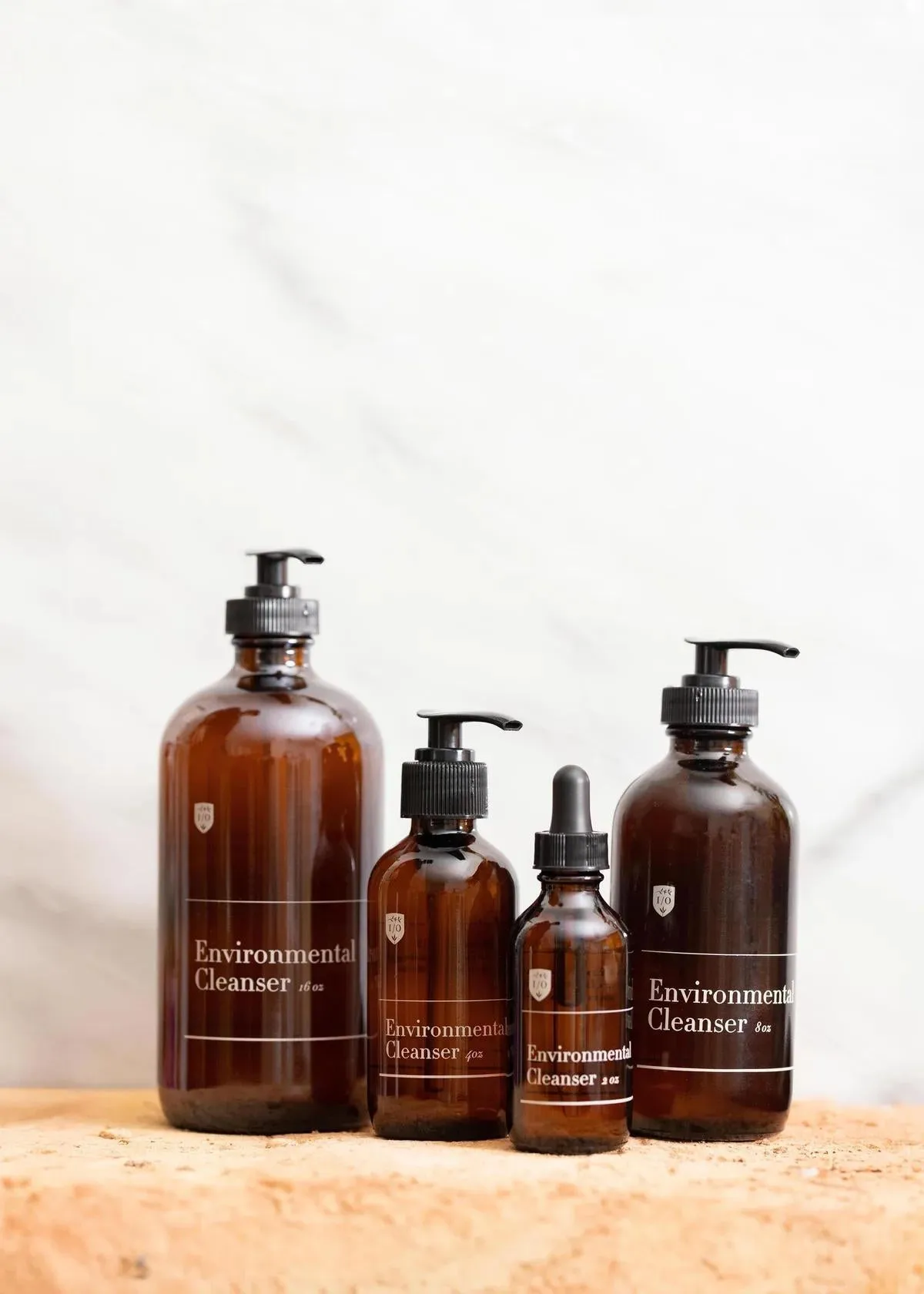 IO Environmental Cleanser