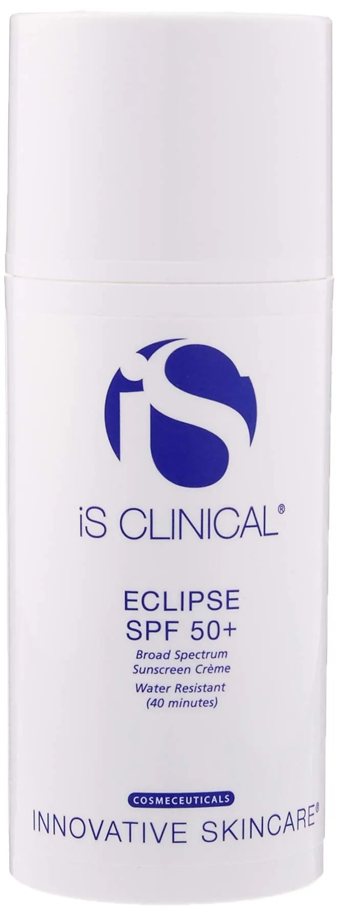 iS Clinical  ECLIPSE SPF 50 