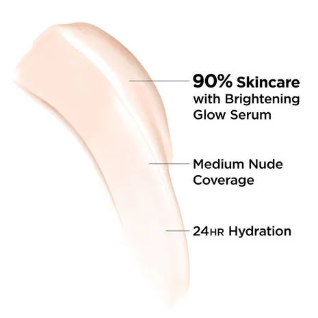 IT Cosmetics Nude Glow CC  SPF 40 Foundation