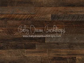 Itty Bitty Chestnut Planks (CC)
