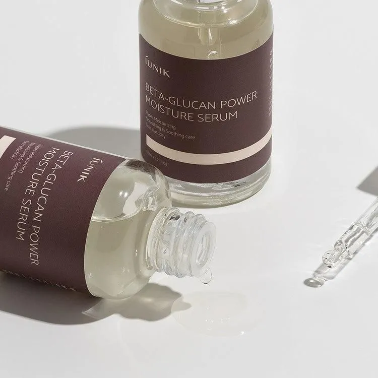 iUNIK Beta Glucan Power Moisture Serum 50ml