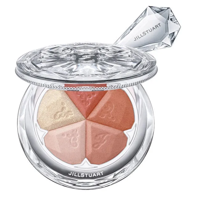 JILL STUART Bloom Mix Blush Compact