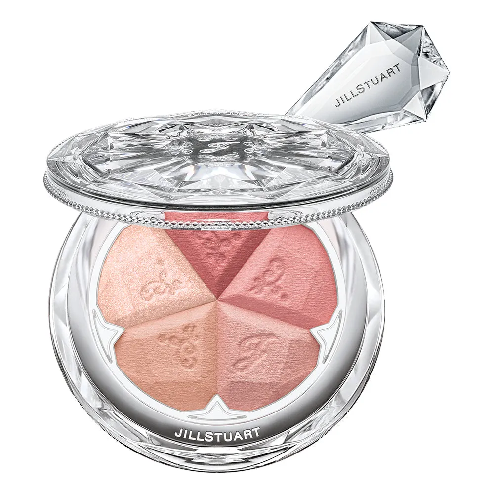 JILL STUART Bloom Mix Blush Compact