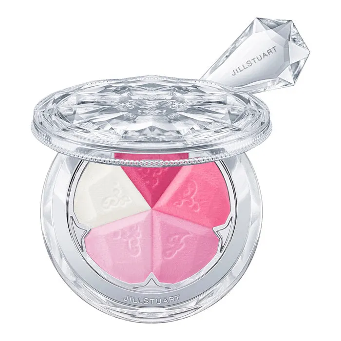 JILL STUART Bloom Mix Blush Compact