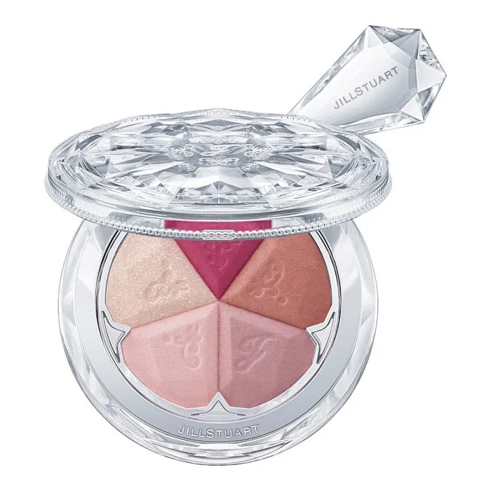 JILL STUART Bloom Mix Blush Compact