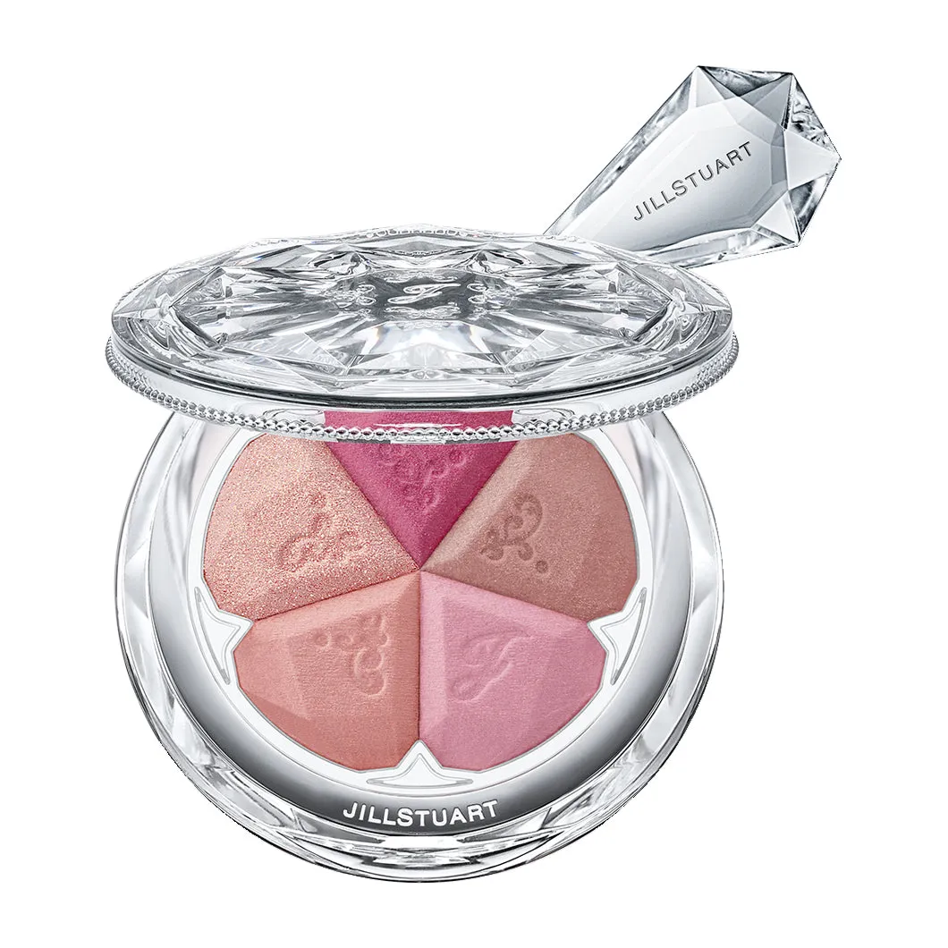JILL STUART Bloom Mix Blush Compact