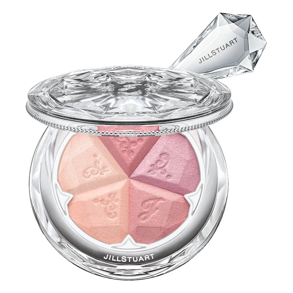 JILL STUART Bloom Mix Blush Compact