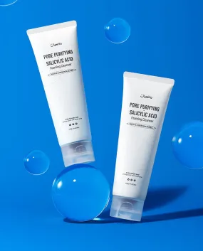 JUMISO Pore Purifying Salicylic Acid Foaming Cleanser 120g