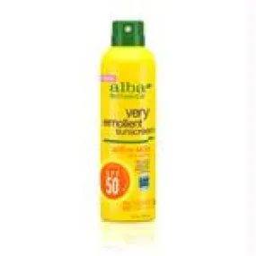 KidsClearSnScrnSprSPF50-6ozALB