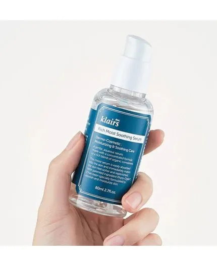 Klairs Rich Moist Soothing Serum 80ml