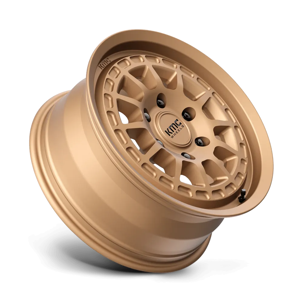 KMC Wheels Canyon KM719 | Matte Bronze