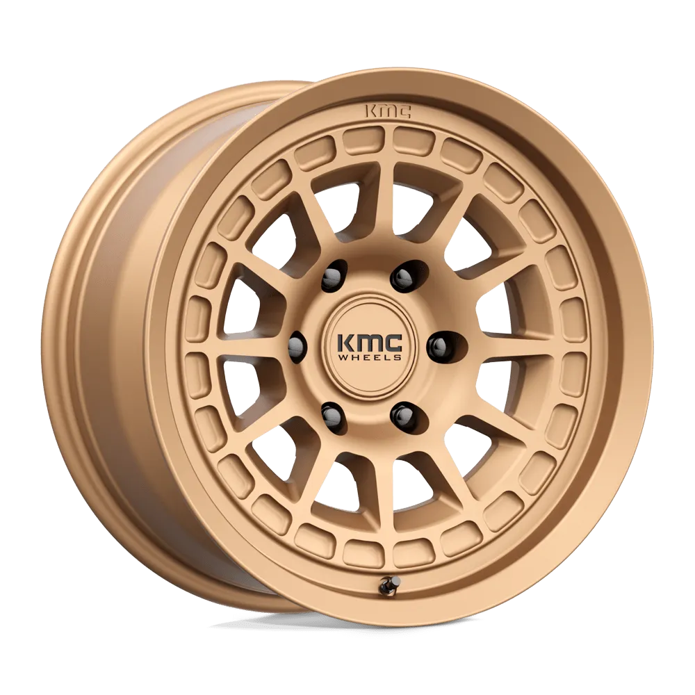 KMC Wheels Canyon KM719 | Matte Bronze