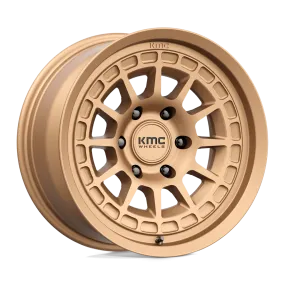 KMC Wheels Canyon KM719 | Matte Bronze