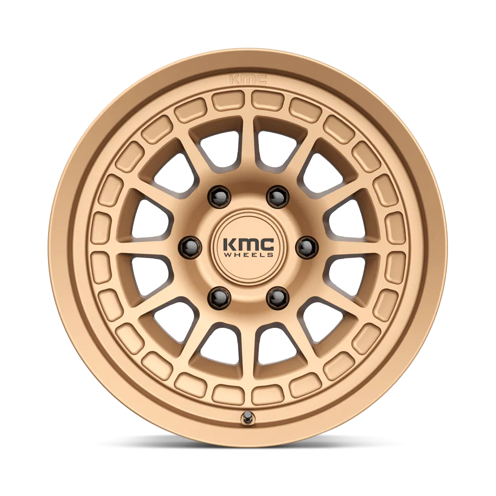 KMC Wheels Canyon KM719 | Matte Bronze