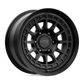 KMC Wheels Canyon KM719 | Satin Black