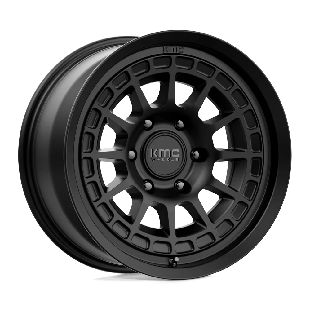 KMC Wheels Canyon KM719 | Satin Black