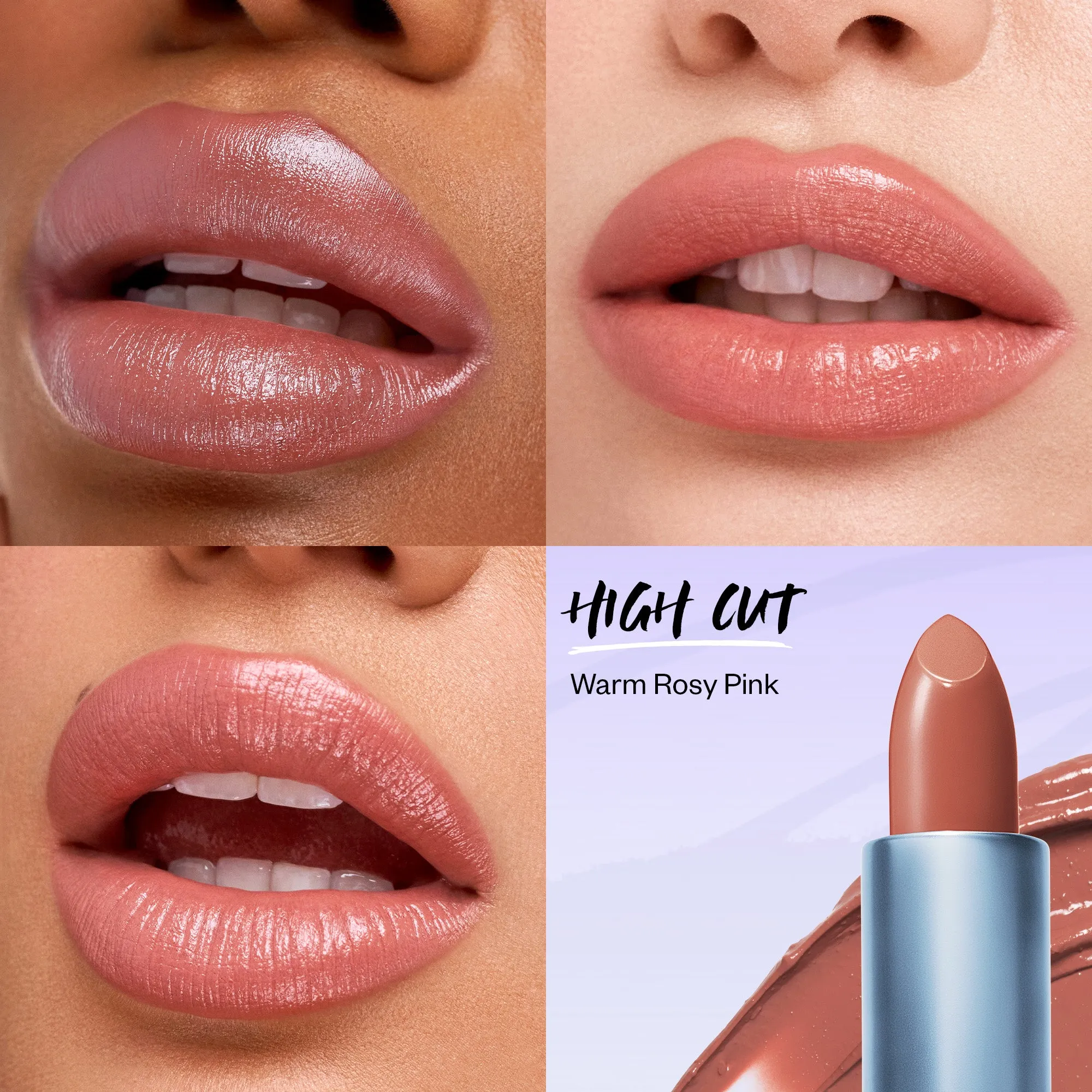 Kosas Weightless Lip Color Satin Lipstick