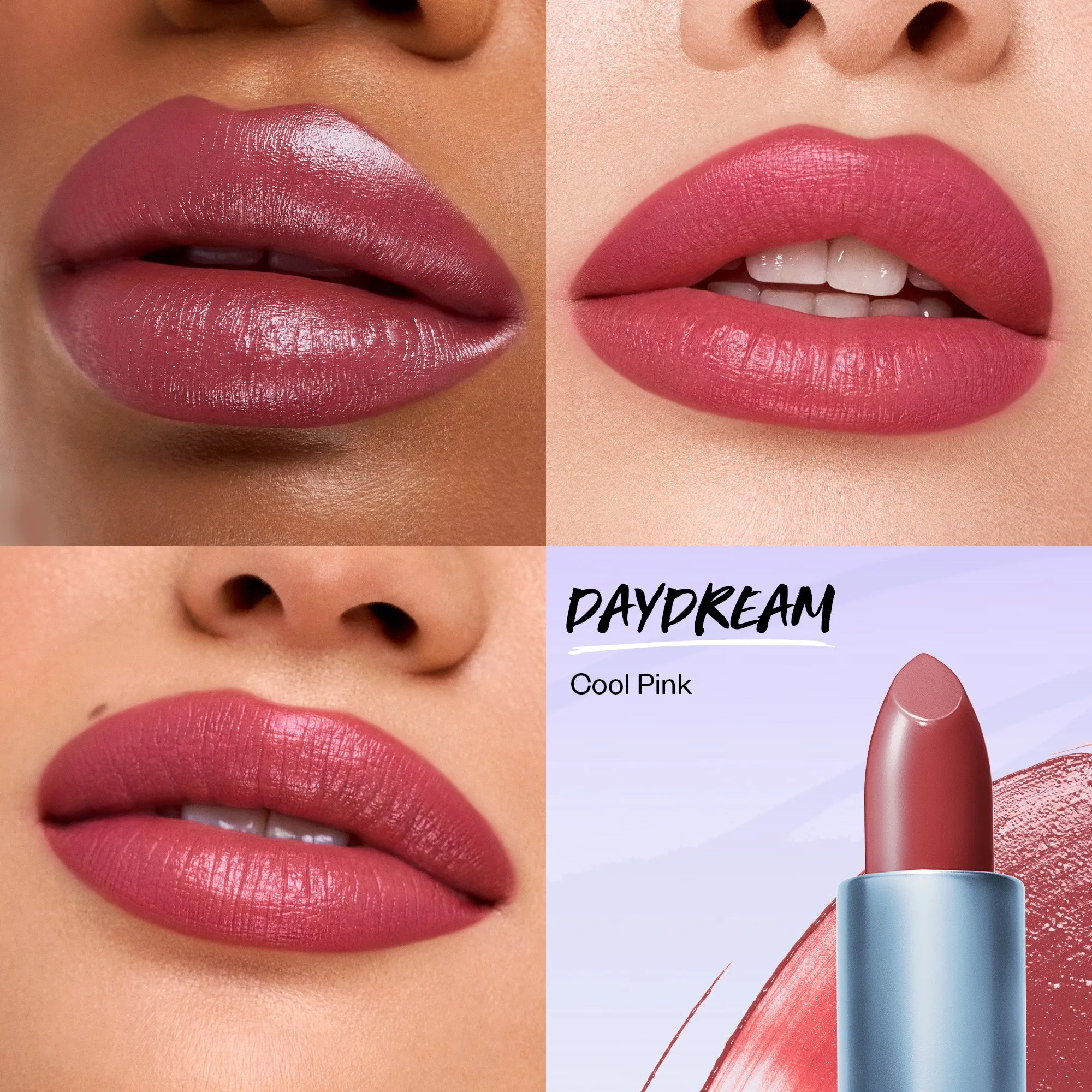 Kosas Weightless Lip Color Satin Lipstick