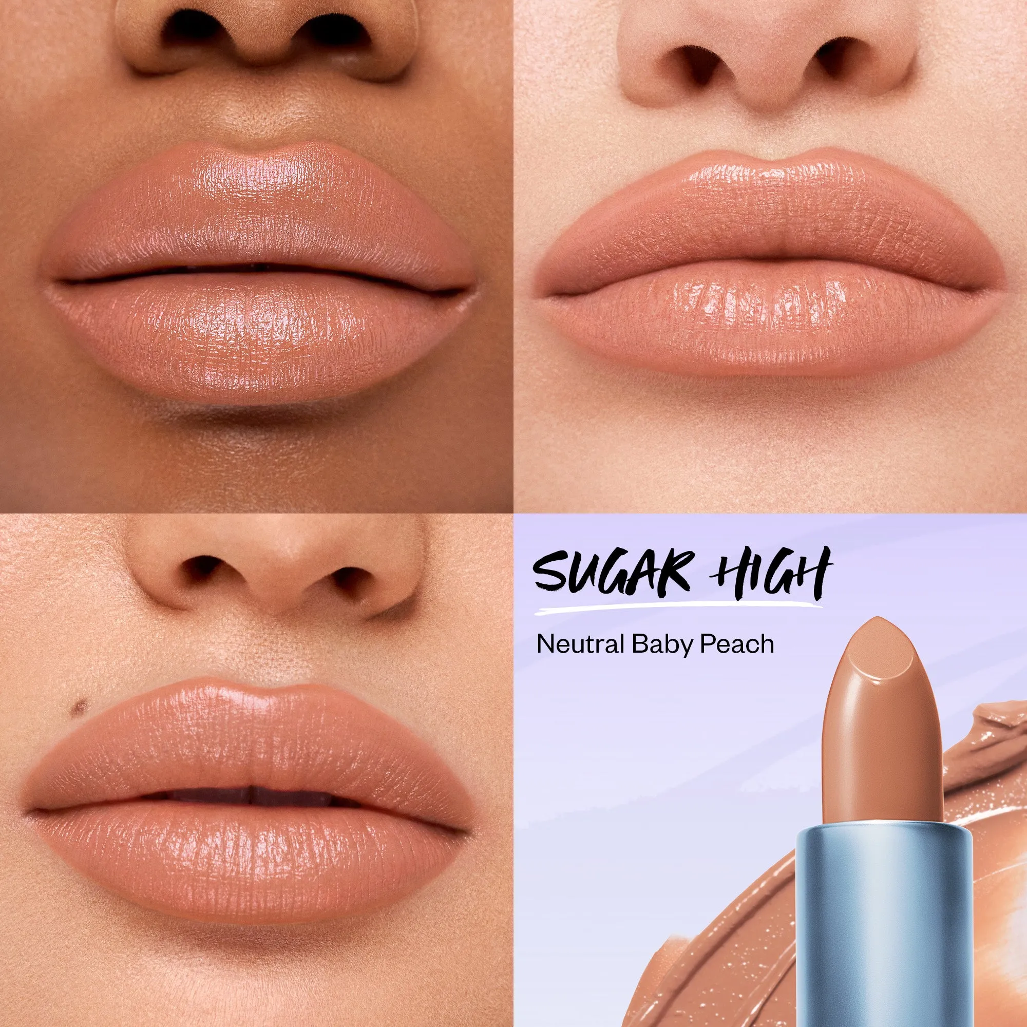 Kosas Weightless Lip Color Satin Lipstick